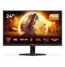 AOC G4 24G4HRE computer monitor 60.5 cm (23.8") 1920 x 1080 pixels Full HD LED Black, Red