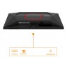 AOC G4 24G4HRE computer monitor 60.5 cm (23.8") 1920 x 1080 pixels Full HD LED Black, Red