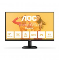 AOC B3 Q27B35E computer monitor 68.6 cm (27") 2560 x 1440 pixels Quad HD LED Black