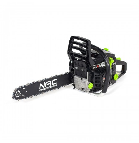 NAC chainsaw gasoline 45cc 40cm ECONOMIC