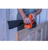 Black & Decker BEW712-QS power hand planer Orange 710 W