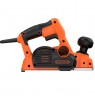 Black & Decker BEW712-QS power hand planer Orange 710 W
