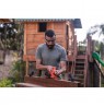 Black & Decker BEW712-QS power hand planer Orange 710 W