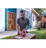 Black & Decker BEW712-QS power hand planer Orange 710 W