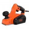 Black & Decker BEW712-QS power hand planer Orange 710 W