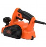 Black & Decker BEW712-QS power hand planer Orange 710 W