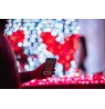 TWINKLY Curtain 210 (TWW210SPP-TEU) Intelligent LED Lights 210 LED RGB+W 2,1 m