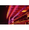 TWINKLY Icicle 190 (TWI190STP-TEU) Intelligent LED Lights 190 LED RGB 5x0,7 m