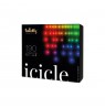 TWINKLY Icicle 190 (TWI190STP-TEU) Intelligent LED Lights 190 LED RGB 5x0,7 m