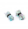TWINKLY Icicle 190 (TWI190STP-TEU) Intelligent LED Lights 190 LED RGB 5x0,7 m