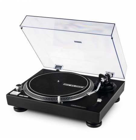 Reloop RP-1000 MK2 DJ turntable Belt-drive DJ turntable Black