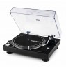 Reloop RP-1000 MK2 DJ turntable Belt-drive DJ turntable Black