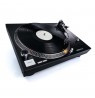 Reloop RP-1000 MK2 DJ turntable Belt-drive DJ turntable Black