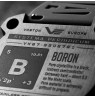 Vostok Europe Systema Periodicum Boron VK67-650E721BRBK