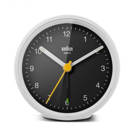 Braun BC12WB kvarcinis žadintuvas