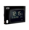 Braun BC14B skaitmeninis sieninis/stalinis laikrodis
