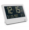 Braun BC14W skaitmeninis sieninis/stalinis laikrodis
