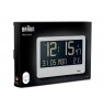Braun BC14W skaitmeninis sieninis/stalinis laikrodis