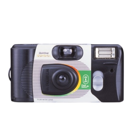 FUJIFILM QUICKSNAP 400/27 FLASH