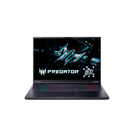 Acer | Predator Helios Neo 18 AI PHN18-72-75PV | Abyssal Black | 18 " | IPS | WQXGA | 2560 x 1600 pixels | Intel Core U7 | 255HX