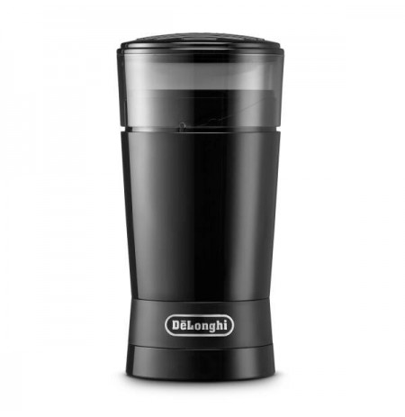 DeLonghi KG 200 Burr grinder Black 170 W