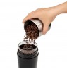 DeLonghi KG 200 Burr grinder Black 170 W