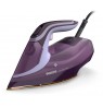 Philips | DST8021/30 | Steam Iron | Continuous steam 55 g/min | Steam boost performance 240 g/min | Purple