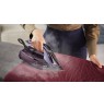 Philips | DST8021/30 | Steam Iron | Continuous steam 55 g/min | Steam boost performance 240 g/min | Purple