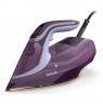 Philips | DST8021/30 | Steam Iron | Continuous steam 55 g/min | Steam boost performance 240 g/min | Purple