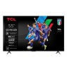 TCL C6K 55C6K TV 139.7 cm (55") 4K Ultra HD Smart TV Wi-Fi Metallic