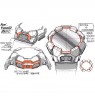 Casio G-shock GD-010-1A1ER