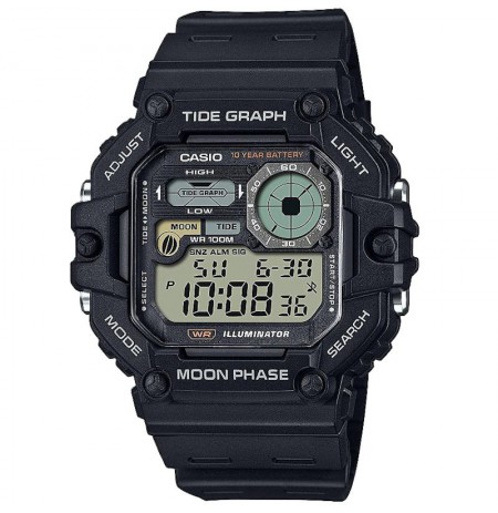 Casio Collectin WS-1700H-1AVEF