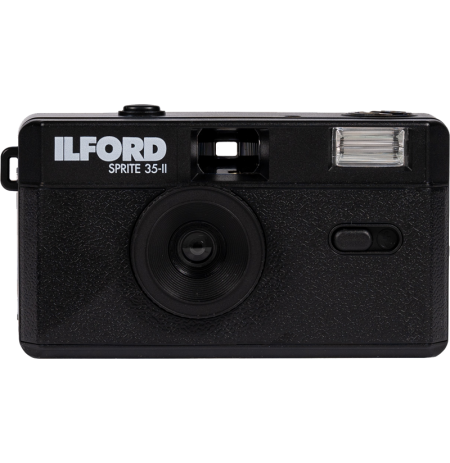 Ilford Sprite 35-II Black