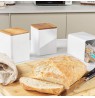 Salter BW12898WEU7 Toronto 3-Piece Canister Set White