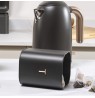 Salter BW13729EU7 Pebble 3-Piece Canister Set Charcoal