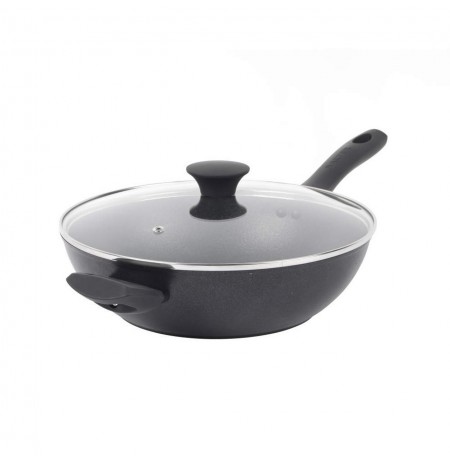 Salter BW09329AR Megastone Noir 28cm Wok