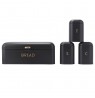 Salter BW13731EU7 Pebble 4-Piece Countertop Set Charcoal