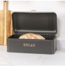 Salter BW13731EU7 Pebble 4-Piece Countertop Set Charcoal