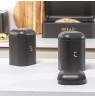Salter BW13731EU7 Pebble 4-Piece Countertop Set Charcoal