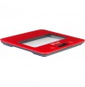 Russell Hobbs RH015711RAR Square digital scale 5kg red