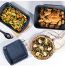 Russell Hobbs RH03411EU7 Nightfall stone tart pan 28cm