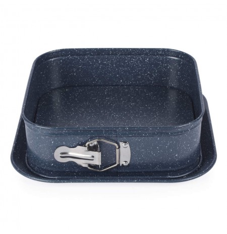 Russell Hobbs RH03425EU7 Nightfall Stone Square Springform Pan 27 cm