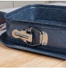 Russell Hobbs RH03425EU7 Nightfall Stone Square Springform Pan 27 cm