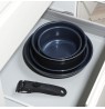 Russell Hobbs RH03319EU7 Marine Pan Set 5pcs