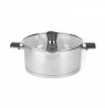 Russell Hobbs RH01168EU7 Excellence 24cm Stockpot