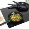 Russell Hobbs RH03277EU7 Frying Pan 26cm Verde Thermocollar