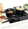 Russell Hobbs RH03265EU7 Verde 24cm Saucepan