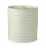 Russell Hobbs RH03269CEU7 Ribbed Bread Bin - Cream