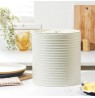 Russell Hobbs RH03269CEU7 Ribbed Bread Bin - Cream