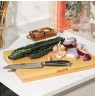 Salter BW13307RD Bamboo Chopping Board